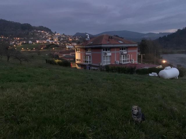 Hotel El Mirador Del Nalon Candamo Exterior foto